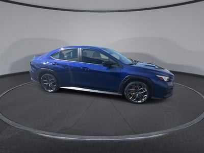 2025 Subaru WRX TS