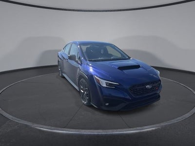 2025 Subaru WRX TS