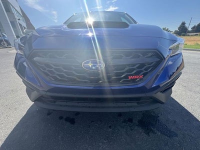 2025 Subaru WRX TS