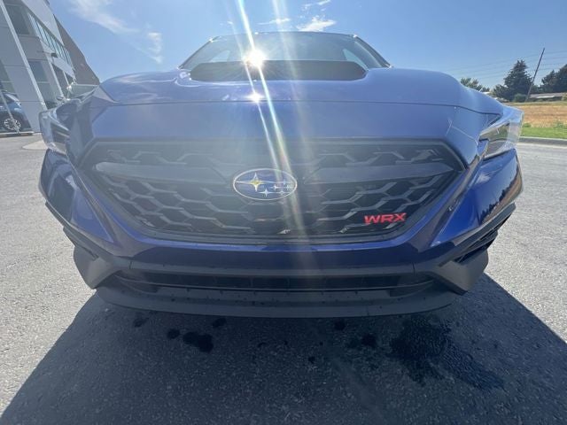 2025 Subaru WRX TS