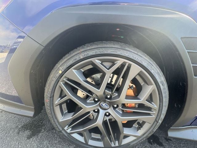 2025 Subaru WRX TS