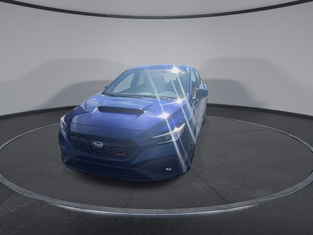 2025 Subaru WRX TS