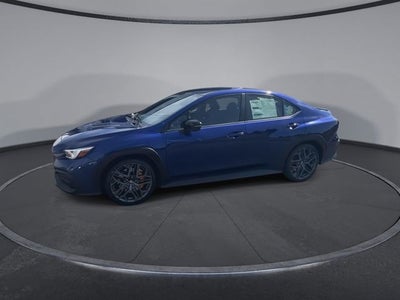 2025 Subaru WRX TS
