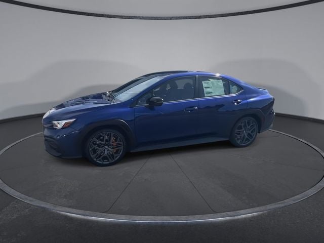 2025 Subaru WRX TS