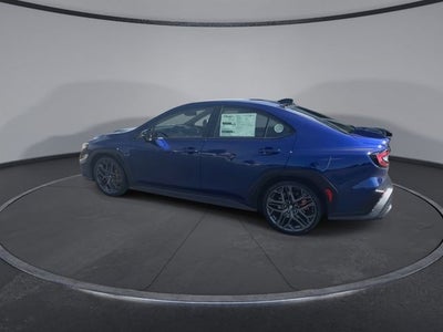 2025 Subaru WRX TS