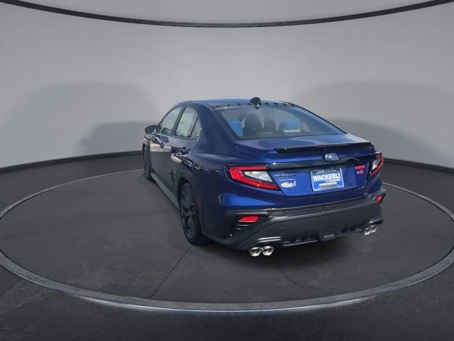 2025 Subaru WRX TS