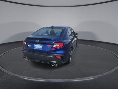 2025 Subaru WRX TS