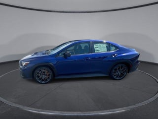 2025 Subaru WRX TS