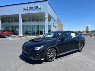 2026 Subaru WRX tS
