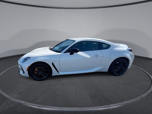 2025 Subaru BRZ TS