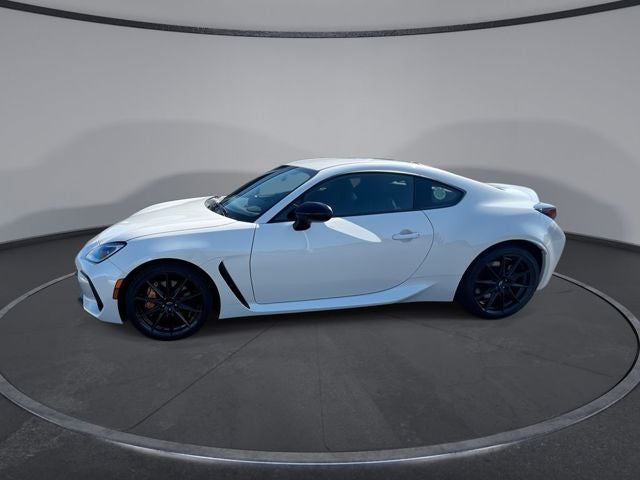 2025 Subaru BRZ TS