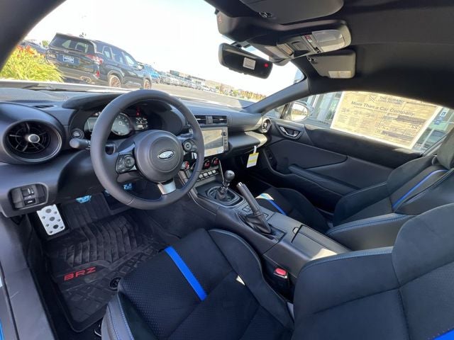 2025 Subaru BRZ TS