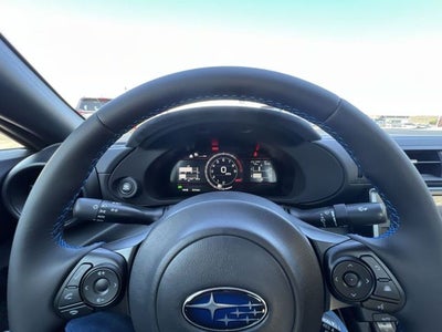 2025 Subaru BRZ TS