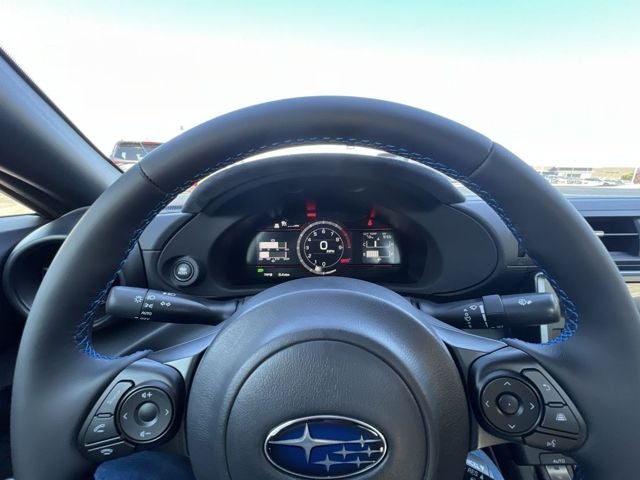 2025 Subaru BRZ TS
