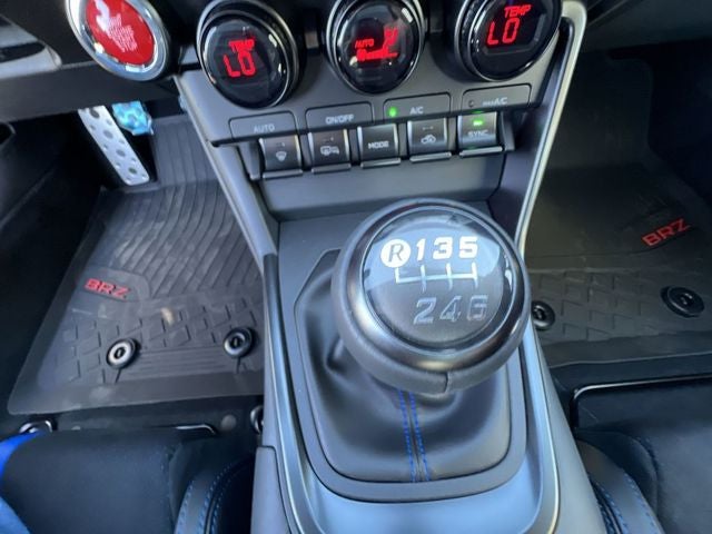 2025 Subaru BRZ TS