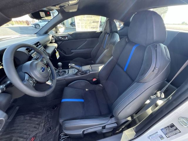 2025 Subaru BRZ TS