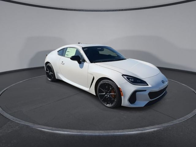 2025 Subaru BRZ TS
