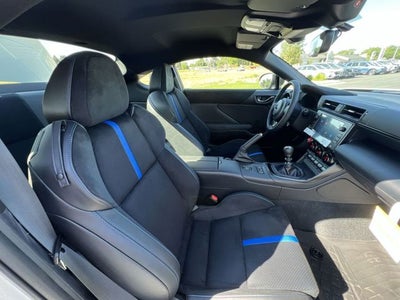 2025 Subaru BRZ TS