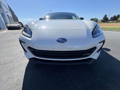 2025 Subaru BRZ TS