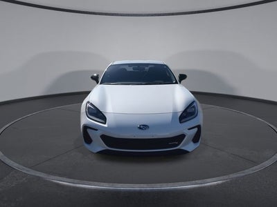 2025 Subaru BRZ TS