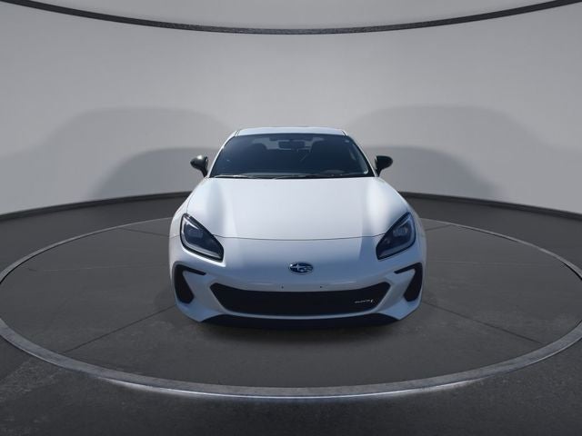 2025 Subaru BRZ TS