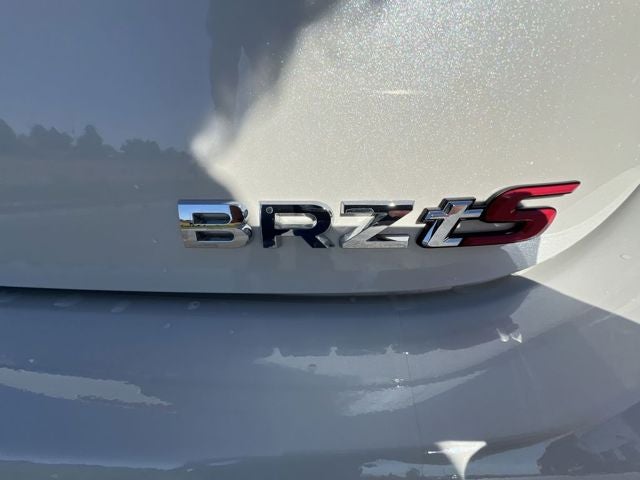 2025 Subaru BRZ TS