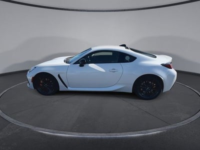 2025 Subaru BRZ TS