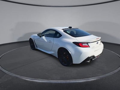 2025 Subaru BRZ TS