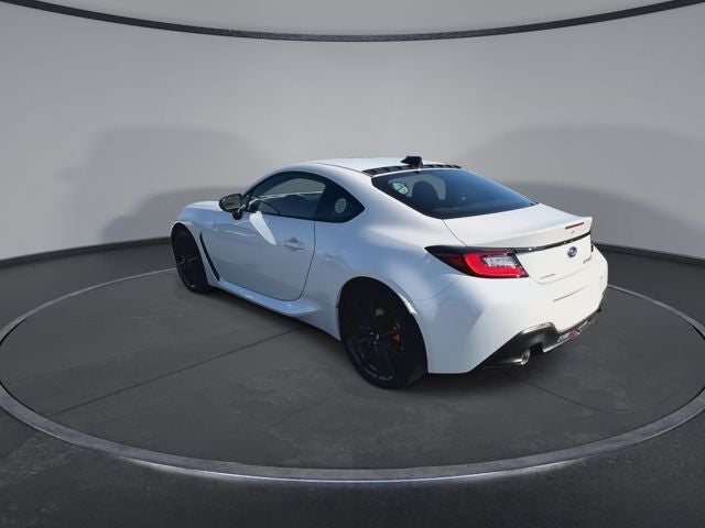 2025 Subaru BRZ TS