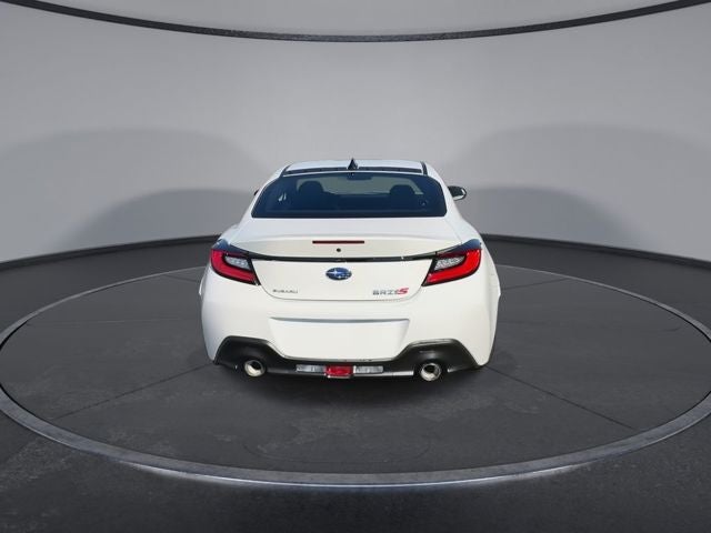 2025 Subaru BRZ TS