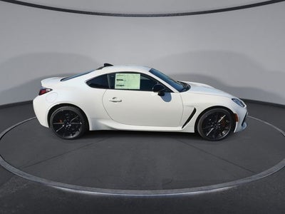 2025 Subaru BRZ TS
