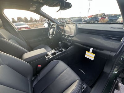 2026 Subaru OUTBACK Limited