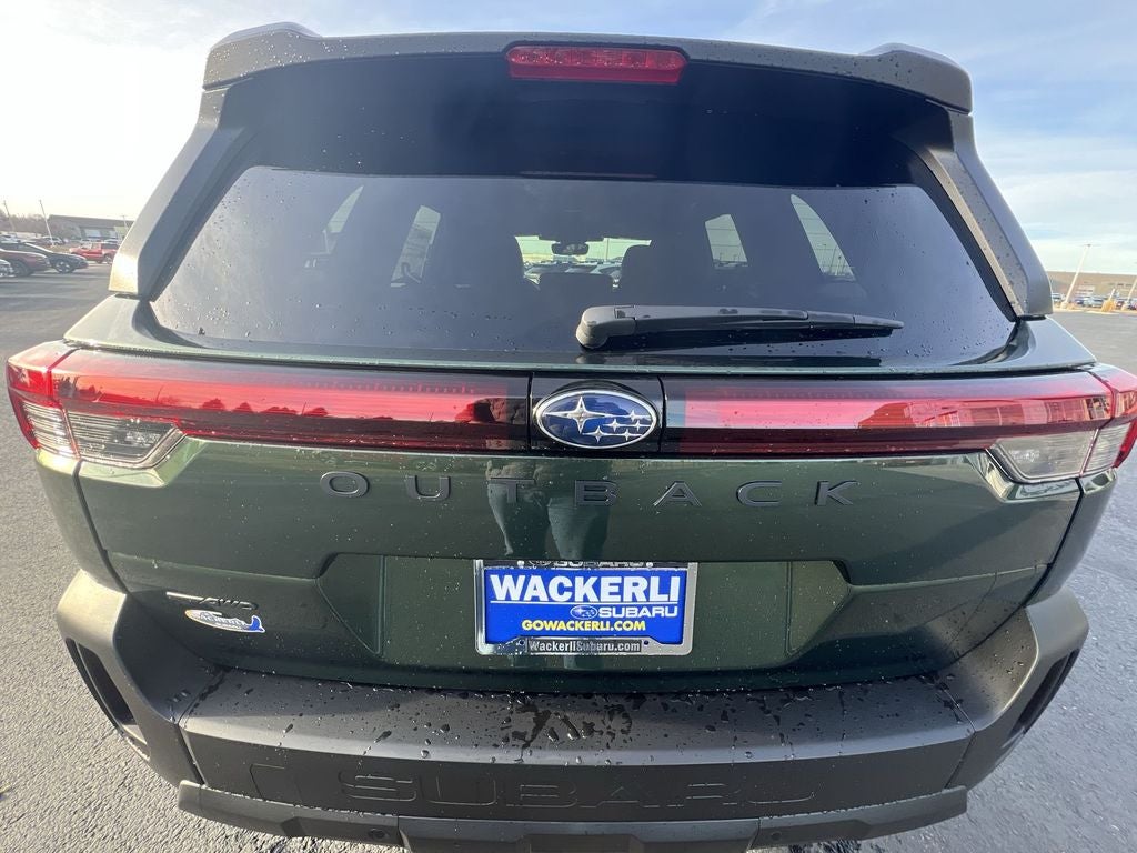 2026 Subaru OUTBACK Limited