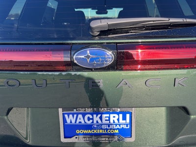 2026 Subaru OUTBACK Limited