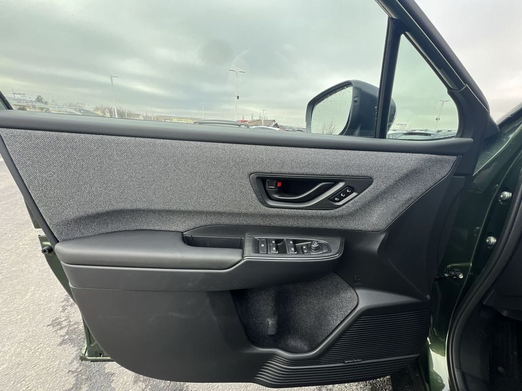 2026 Subaru OUTBACK Limited