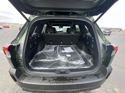 2026 Subaru OUTBACK Limited