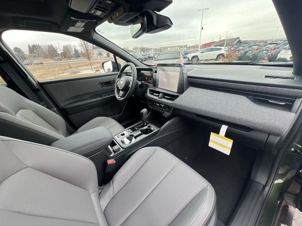 2026 Subaru OUTBACK Limited