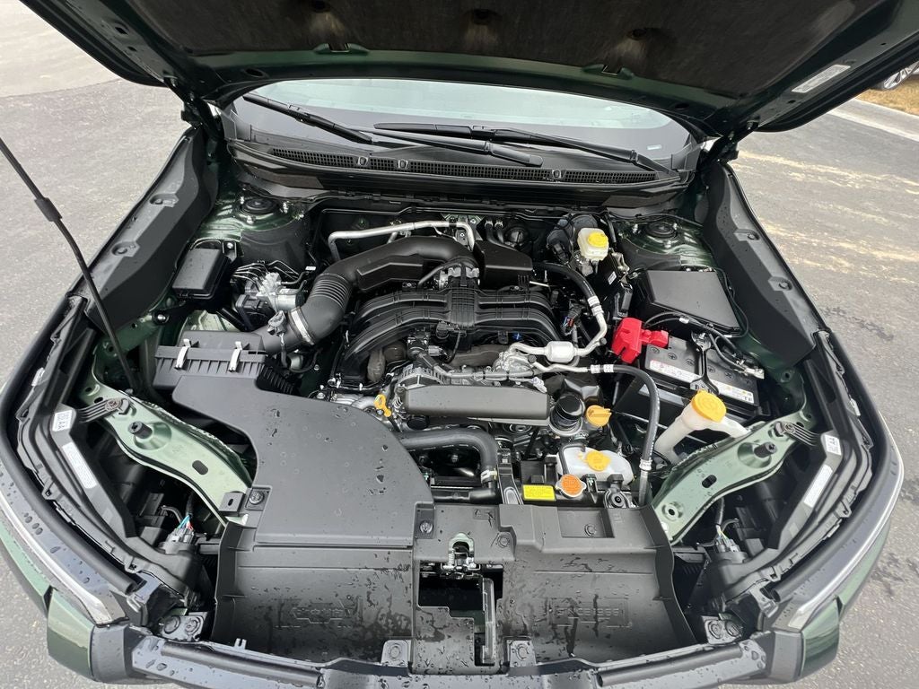 2026 Subaru OUTBACK Limited