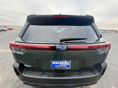 2026 Subaru OUTBACK Limited