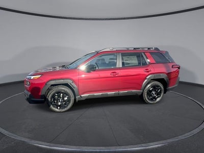 2026 Subaru OUTBACK Limited