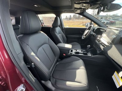 2026 Subaru OUTBACK Limited