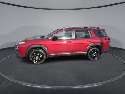 2026 Subaru OUTBACK Limited