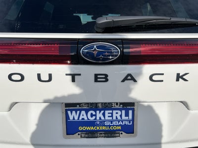 2026 Subaru OUTBACK Limited