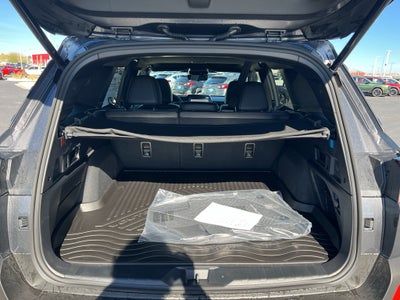 2026 Subaru OUTBACK Touring