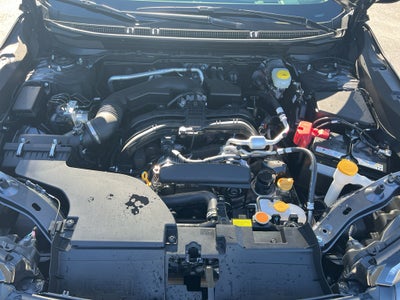 2026 Subaru OUTBACK Touring