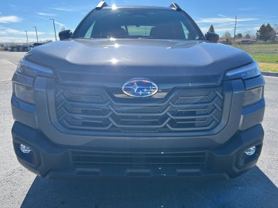 2026 Subaru OUTBACK Touring