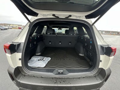 2026 Subaru OUTBACK Limited XT