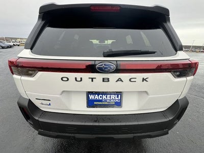 2026 Subaru OUTBACK Limited XT