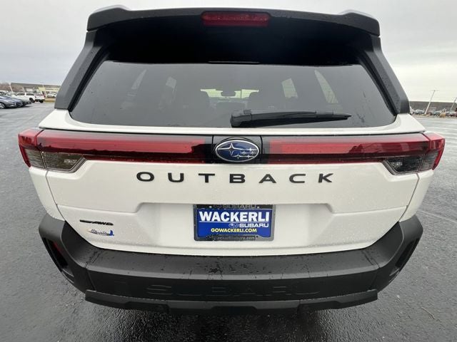 2026 Subaru OUTBACK Limited XT