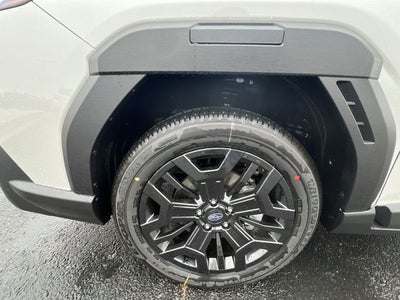 2026 Subaru OUTBACK Limited XT